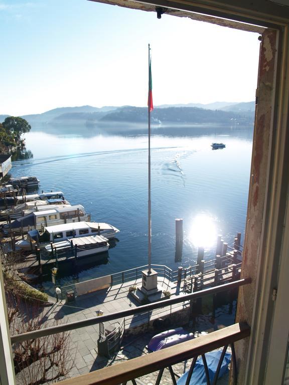 -Ortaflats- Appartamenti Imbarcadero & Palazzotto Orta San Giulio Habitación foto