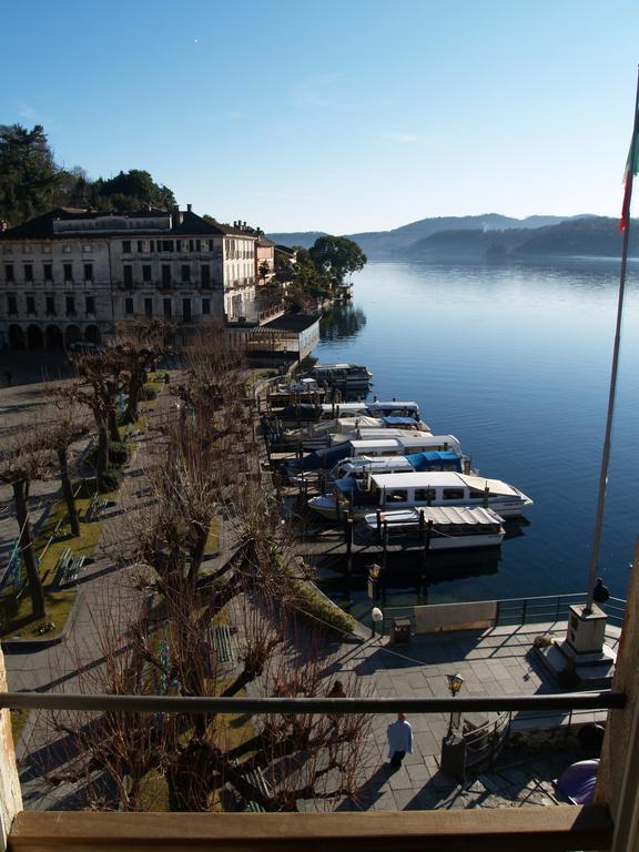 -Ortaflats- Appartamenti Imbarcadero & Palazzotto Orta San Giulio Habitación foto
