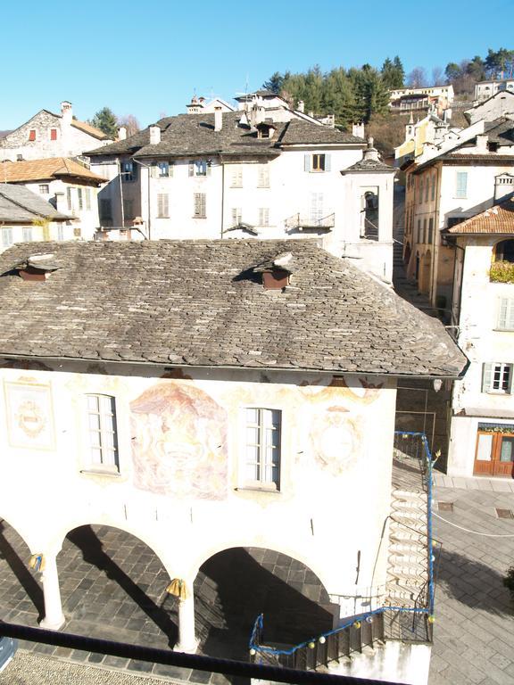 -Ortaflats- Appartamenti Imbarcadero & Palazzotto Orta San Giulio Habitación foto