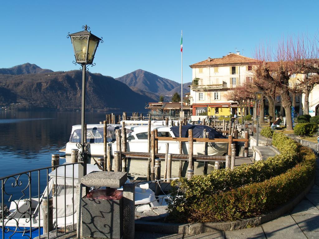 -Ortaflats- Appartamenti Imbarcadero & Palazzotto Orta San Giulio Habitación foto